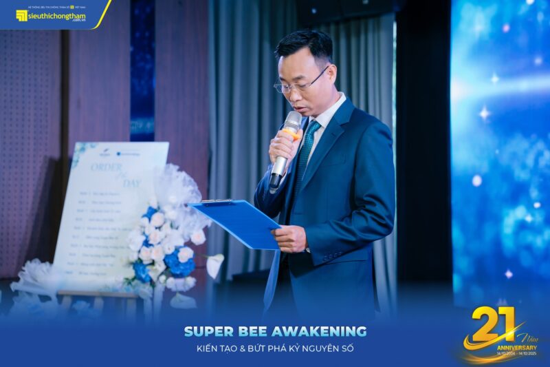 sk super bee awakening 4