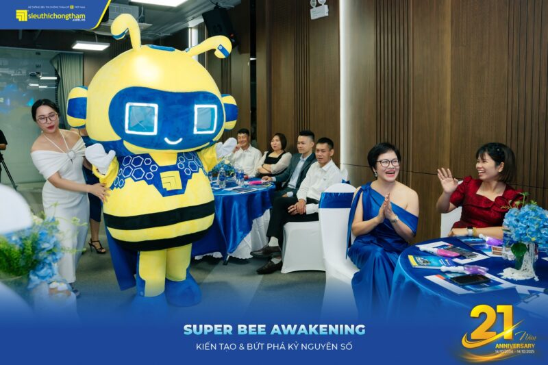 sk super bee awakening 7