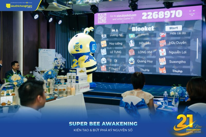 sk super bee awakening 8