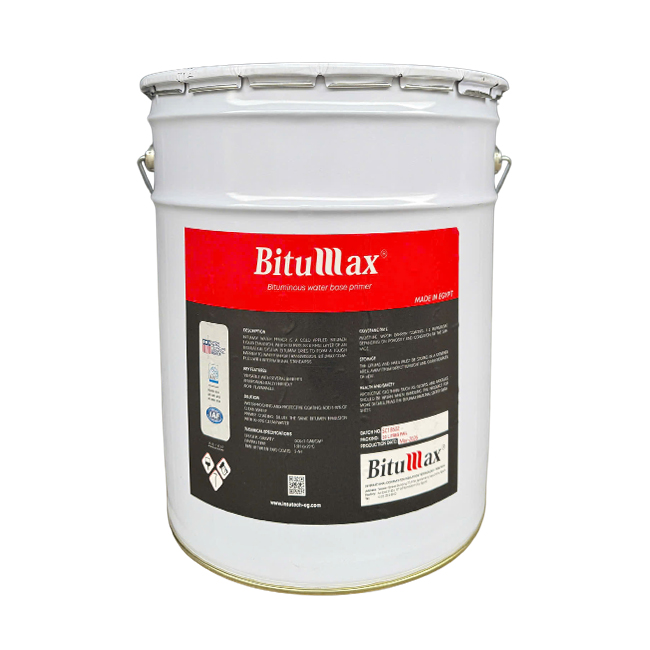 Bitumax Primer Bitumax Primer