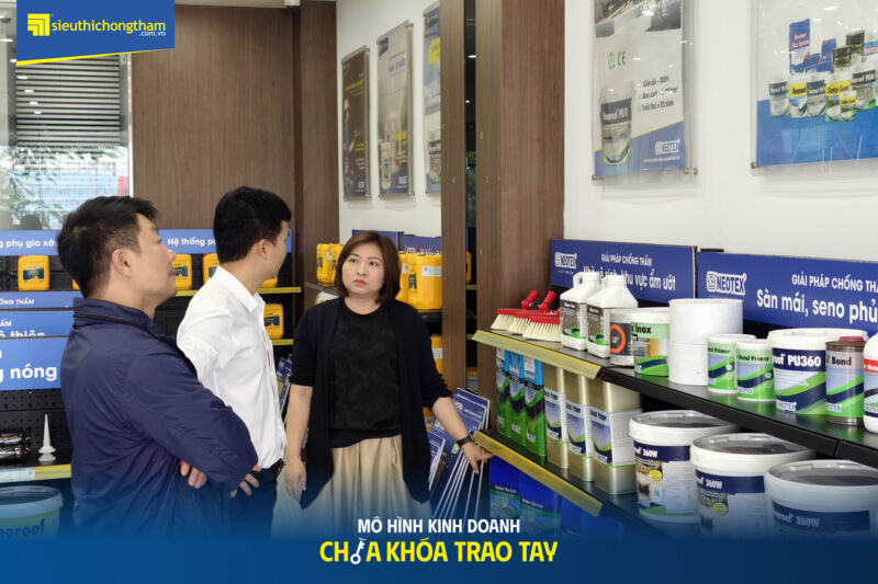 Hệ thống sản phẩm trở thành tâm điểm chú ý của khách hàng