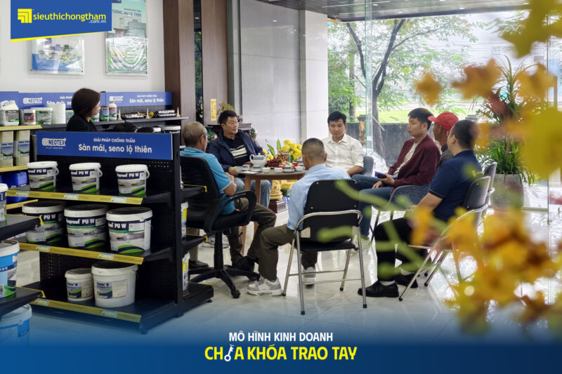 Mini Workshop là dịp để khách mời gặp gỡ, trao đổi kinh nghiệm 