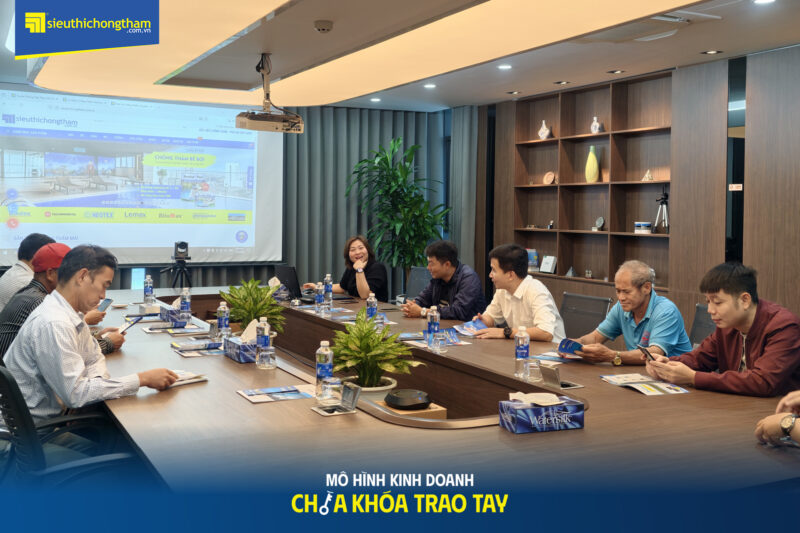 Khoảnh khắc kết nối và chia sẻ giá trị tại Mini Workshop #6