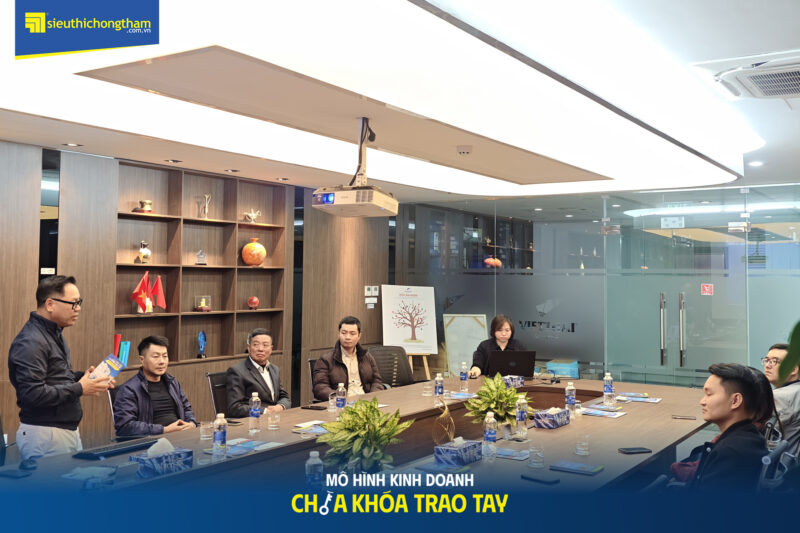 Chương trình thu hút đông đảo các khách mời là chủ doanh nghiệp, nhà đầu tư tiềm năng,...