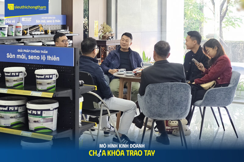 Mini Workshop #7 còn tạo nên không gian kết nối cởi mở giữa các khách mời