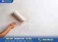 Cách xử lý tường bị ẩm mốc theo hiện trạng