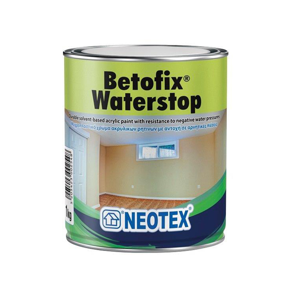 chong am moc chan tuong Betofix Waterstop