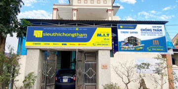 Chống thấm M.I.T tại Quảng Trị