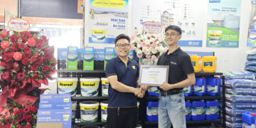 Chống thấm Mai An Tiêm tại Thanh Hóa