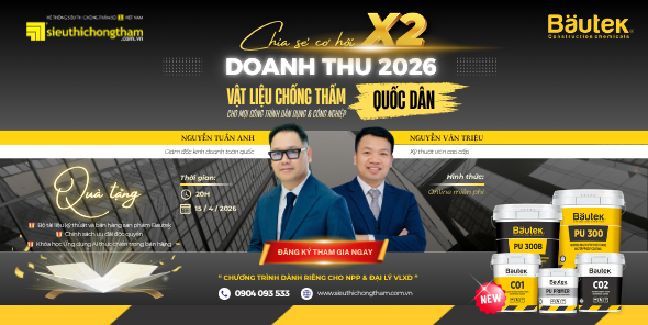 chia se co hoi x2 doanh thu 2026 vat lieu chong tham quoc dan