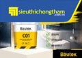 Bautek C01 - Chống thấm quốc dân gốc xi măng 2 thành phần đàn hồi Bautek C01 – Chống thấm quốc dân gốc xi măng 2 thành phần đàn hồi