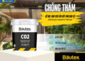 Bautek C02 – Chống thấm quốc dân gốc xi măng 2 thành phần màng cứng