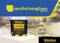 Bautek PU300B - Vật liệu chống thấm quốc dân cho mái phủ bảo vệ Bautek PU300B – Vật liệu chống thấm quốc dân cho mái phủ bảo vệ