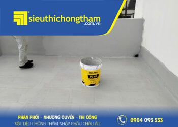 Giải pháp chống thấm cho mái bê tông hiệu quả, bền bỉ suốt nhiều năm Giải pháp chống thấm cho mái bê tông hiệu quả, bền bỉ suốt nhiều năm