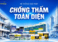 KHẢO SÁT Ý KIẾN – HỘI NGHỊ KHÁCH HÀNG & NHÀ THẦU THI CÔNG CHỐNG THẤM 2026