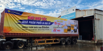 05 Containers Bautek và Bitumax chính thức cập kho, sẵn sàng phục vụ mùa cao điểm xây dựng 2026