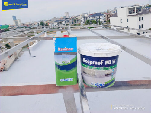 Neoproof PU W 1