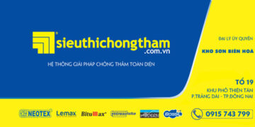 Chống thấm Kho Sơn Biên Hoà tại Đồng Nai Chống thấm Kho Sơn Biên Hoà tại Đồng Nai