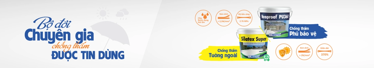 Trang chủ Bộ đôi chuyên gia Neotex